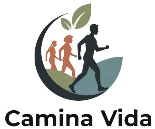 Logo Camina Vida